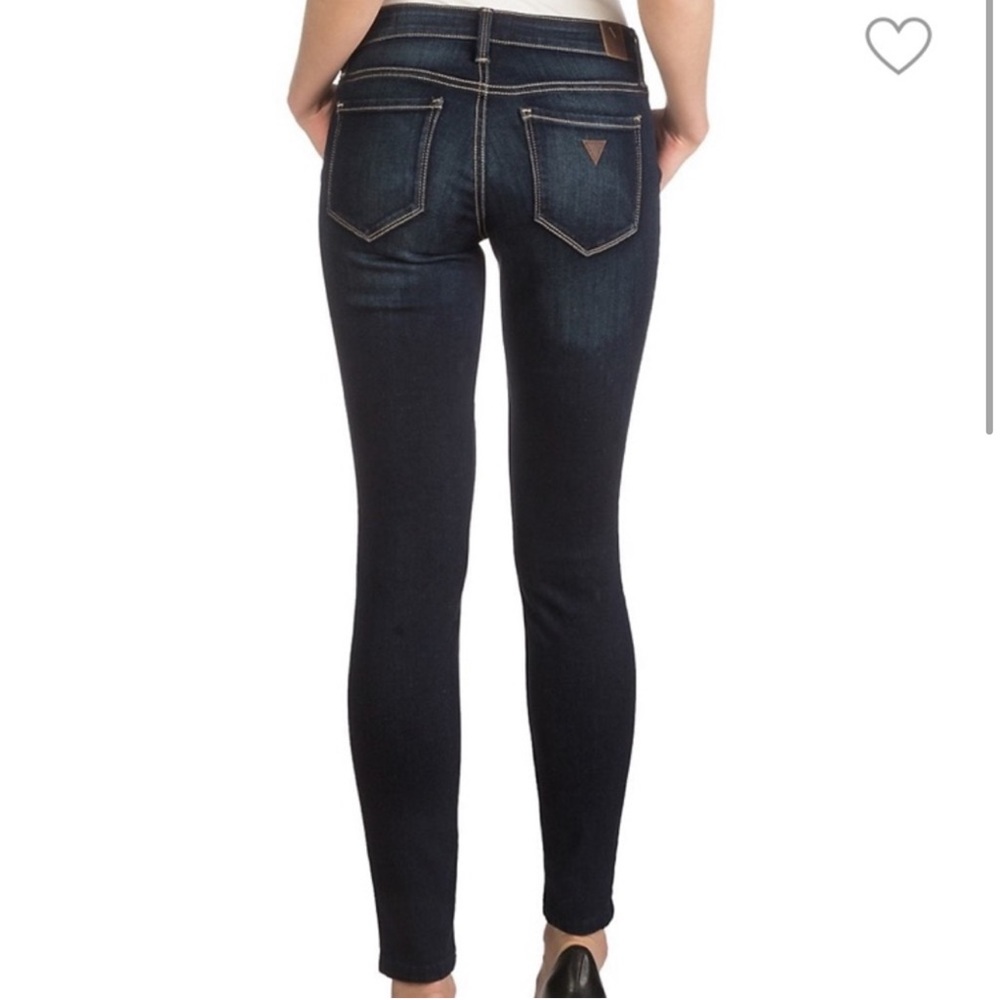 Guess Power Ultra Skinny Jeans